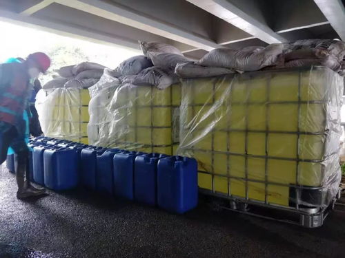 南京污水处理药剂有哪些